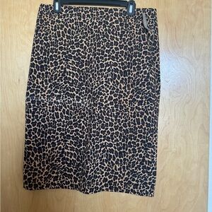 NWT JCrew Pencil Skirt - size 12 - perfect condition
